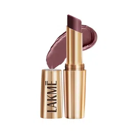 Lakme 9to5 Powerplay Priming Lasts 16hrs Matte Lipstick - Chocolate Crush, 3.6g-7