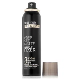 SWISS BEAUTY Select Prep Set Matte Make Up Fixer With Vitamin E & Hyaluronic Acid - 120ml-38