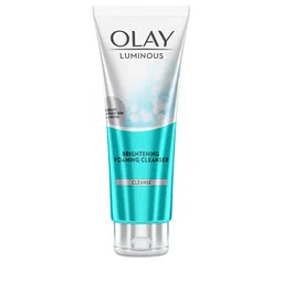 Olay Luminous Brightening Foaming Cleanser & Face Wash For Clear & Even Skin - 100g-20