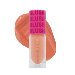 Makeup Revolution London Blush Bomb Vegan Cream Blusher 4.6 ml - Peach Filter-15