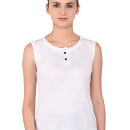 BEYOU FASHION Women Henley Neck Pockets Slim Fit T-shirt-picture-29