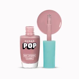 SUGAR POP Classic Long Wear Nail Lacquer 10ml - Marshmallow 42-14