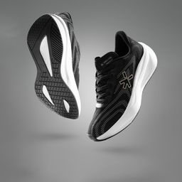 HRX by Hrithik Roshan Men Mesh Running Non-Marking Shoes-13
