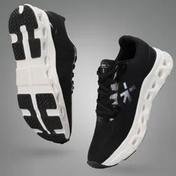 HRX by Hrithik Roshan Men Mesh Running Non-Marking Shoes-49