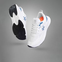 HRX by Hrithik Roshan Men Mesh Running Non-Marking Shoes-picture-30