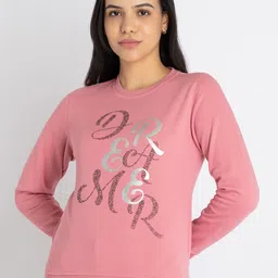 Status Quo Typography Printed Cotton Sweatshirt-picture-20