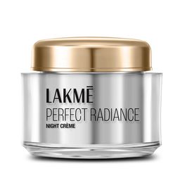 Lakme Absolute Perfect Radiance Skin Brightening Night Creme 50 g-10