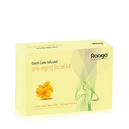Raaga PROFESSIONAL Stem Cells Infused Anti-Aging Facial Kit-56