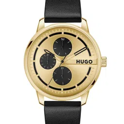 Hugo Boss Men Stamp Multi Analogue Watch 1530367-image-95