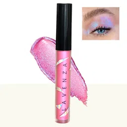 LAVENZA Color Pop Liquid Eyeshadow 3.5 ml - Holographic Swirl-52