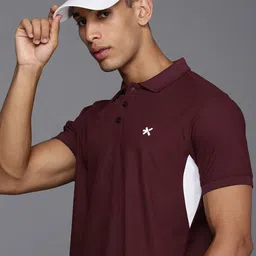 HRX by Hrithik Roshan Men Polo Collar T-shirt-picture-45
