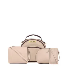LEGAL BRIBE PU Structured Handheld Bag with Bow Detail-51