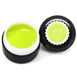 CANNI Nail Art Drawing Design Painting LED UV Gel Nail Polish - Shade 602-image-63