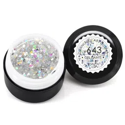 CANNI Nail Art Drawing Design Painting LED UV Gel Nail Polish - Shade 643-image-73