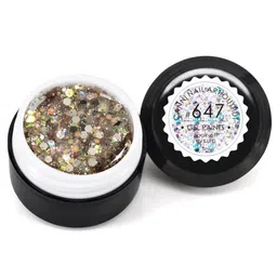 CANNI Nail Art Drawing Design Painting LED UV Gel Nail Polish - Shade 647-image-82