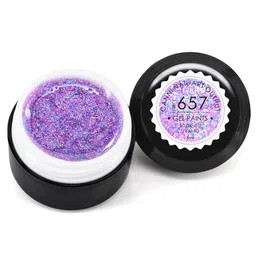 CANNI Nail Art Drawing Design Painting LED UV Gel Nail Polish - Shade 657-image-61