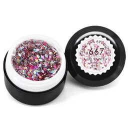 CANNI Nail Art Drawing Design Painting LED UV Gel Nail Polish - Shade 667-image-76