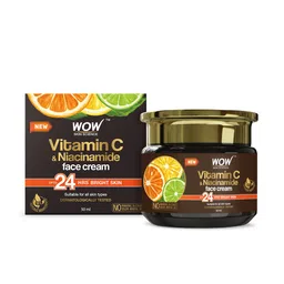 WOW SKIN SCIENCE Vitamin C Face Cream for Radiant Skin for All Skin Types - 50 ml-35