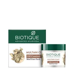 Biotique Bio Mud Youthful Firming Revitalizing Sustainable Face Pack 75 g-picture-0