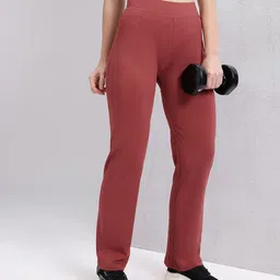 HRX by Hrithik Roshan Women Rapid-Dry Training Regular Fit Tights-image-40