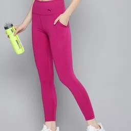 Puma Women Tight Fit Favourite FOREVER High Waist 7/8 DryCell Training Tights-picture-26