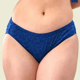 LYRA Pack of 2 Assorted Combed Cotton Anti-Odour Bikini Briefs-picture-49