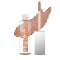 SWISS BEAUTY Plump-Up Wet Lip Gloss 2 ml - Browny Point 04-13