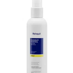 Reequil Unisex Pre Wash Anti-Recurrence Dandruff Lotion 100ml-15