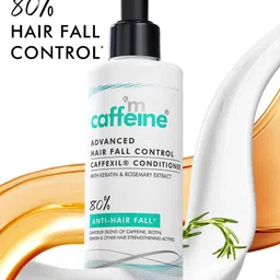 MCaffeine Advanced Hair Fall Control Caffexil Conditioner - 250ml-1