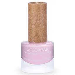 Colorbar Long-Wear Glossy Vegan Nail Lacquer with Calcium & Biotin 8ml - Charm-53