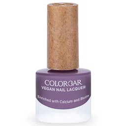 Colorbar Long-Wear Glossy Vegan Nail Lacquer with Calcium & Biotin 8ml - Vivid-23