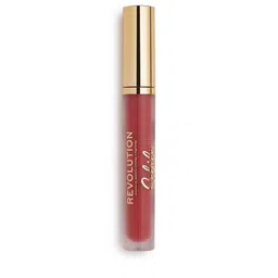 Makeup Revolution London X Sebile Matte Liquid Lipstick Venus Kiss R242 3ml-92