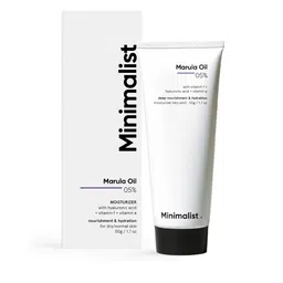 Minimalist Marula Oil Deep Nourishment & Hydration Moisturizer - 50 g-36