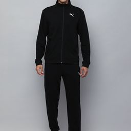 Puma Men Train Favorite Regular Fit Knitted Track Suit-image-35