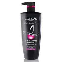 LOreal Paris Fall Resist 3X Anti-Hairfall Shampoo with Arginine Essence - 650ml-image-36