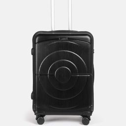 Teakwood Leathers Concentrix 360-Degree Rotation Medium Size Trolley Bag - 57L-13