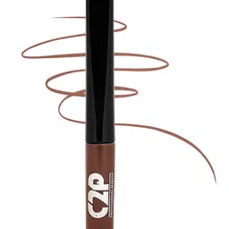 C2P PROFESSIONAL MAKEUP Playmate Matte Eyeliner - Baked Brown 04-26