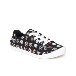 Skechers Women Black BEACH BINGO - DAPPER PARTY Sneakers-13
