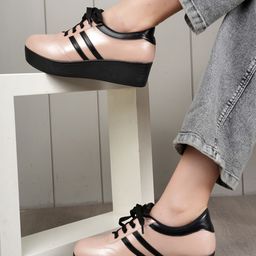 The Roadster Lifestyle Co Women Lace-Ups Casual Sneakers-39