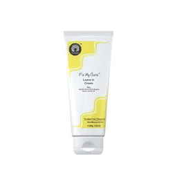 Fix My Curls Leave In Hair Cream with Jojoba Seed Oil - 100 g-30