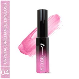 INCOLOR Paraben Free Crystal Brilliance Lip Gloss 8ml - Shade 04-42