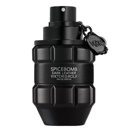 VIKTOR&ROLF Men Spicebomb Dark Leather Long Lasting Eau De Parfum Spray - 50 ml-52