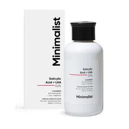 Minimalist 2% Salicylic Acid Face Wash With LHA 100 ml-53