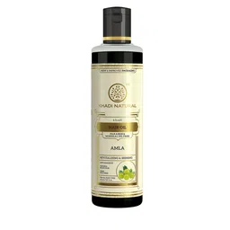 Khadi Natural Sustainable Unisex Amla Herbal Hair Oil 210 ml-74