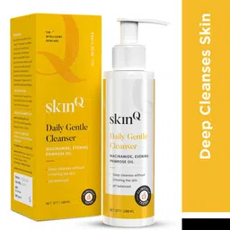 SkinQ Daily Glow Cleanser for All Skin Types - 100 ml-31
