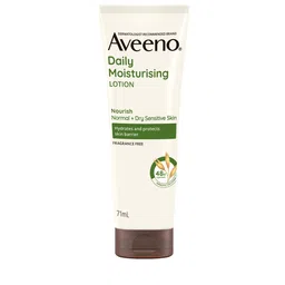 Aveeno Daily Moisturizing Lotion For Dry Skin - 71 ml-50