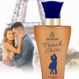 JOHN PHILLIPS Women  French Classic Daily Wear Casual Eau De French Perfume 60 ml-picture-29