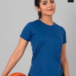 THEFITTHEORY Pack of 2 Round Neck Short Sleeves Regular Fit T-shirt-image-51