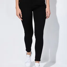 4WRD by Dressberry Women Mid-Rise Slim Fit Stretchable Jeans-picture-23