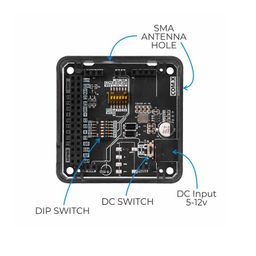 M5 Stack COM.LTE Data Module (A7600C) image 4